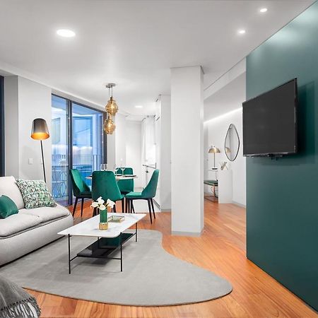 Stylish Apartment At Bolhao Porto Exteriér fotografie