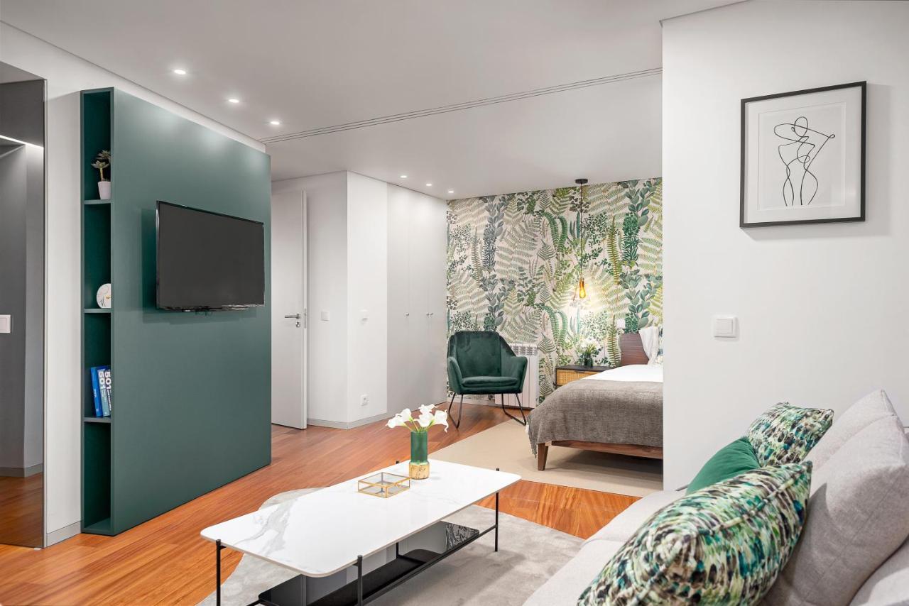 Stylish Apartment At Bolhao Porto Exteriér fotografie