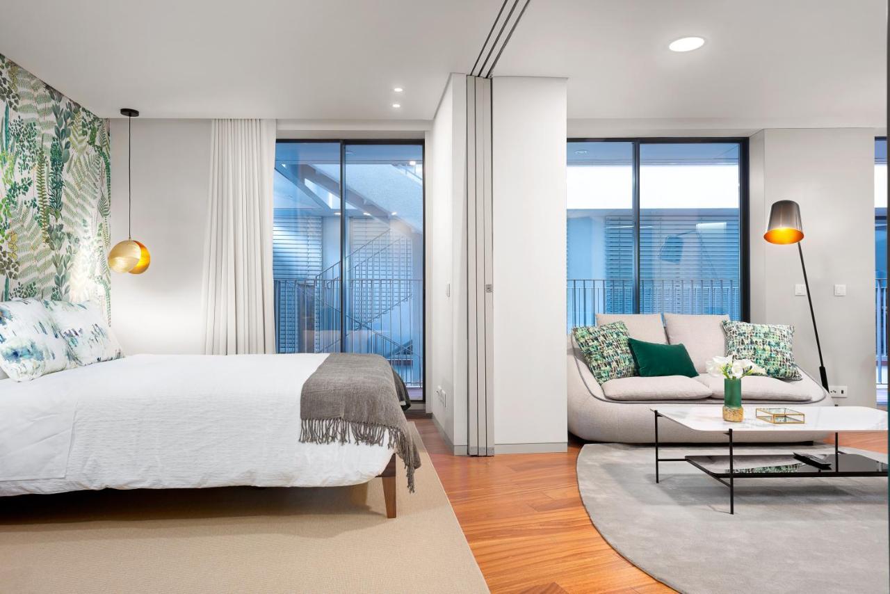 Stylish Apartment At Bolhao Porto Exteriér fotografie