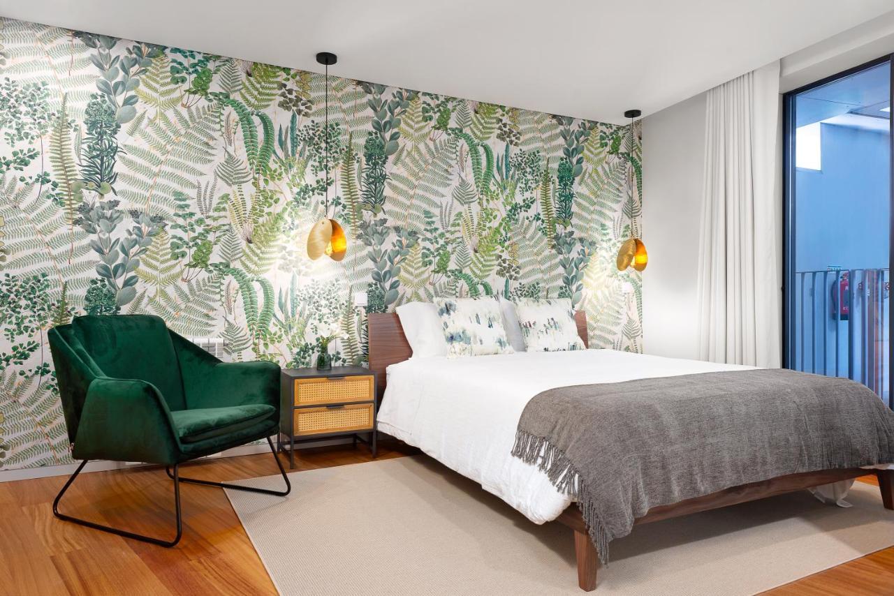 Stylish Apartment At Bolhao Porto Exteriér fotografie