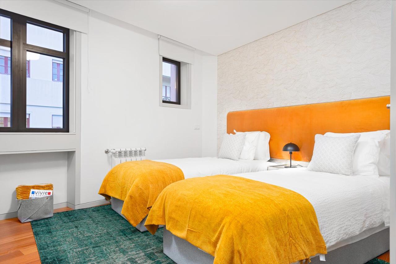 Stylish Apartment At Bolhao Porto Exteriér fotografie
