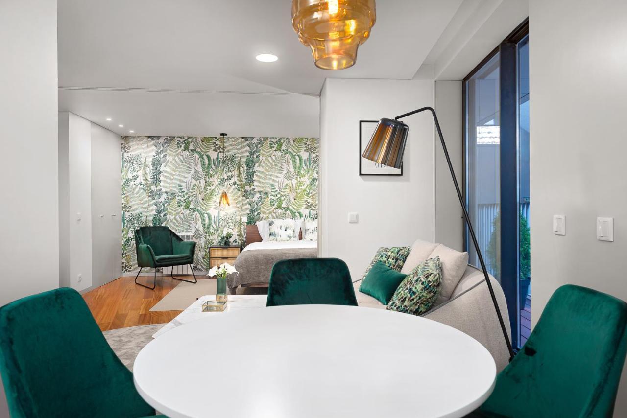 Stylish Apartment At Bolhao Porto Exteriér fotografie