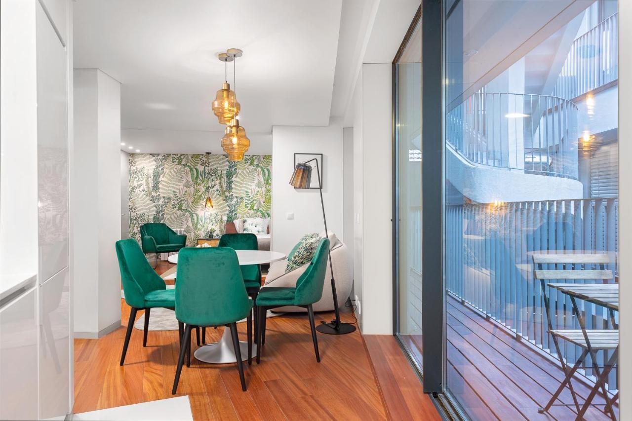 Stylish Apartment At Bolhao Porto Exteriér fotografie