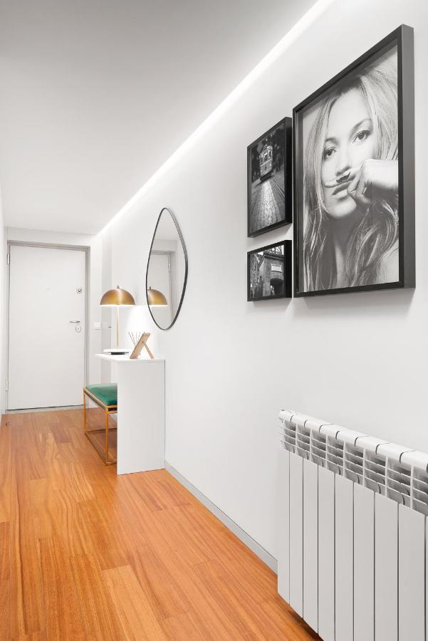Stylish Apartment At Bolhao Porto Exteriér fotografie
