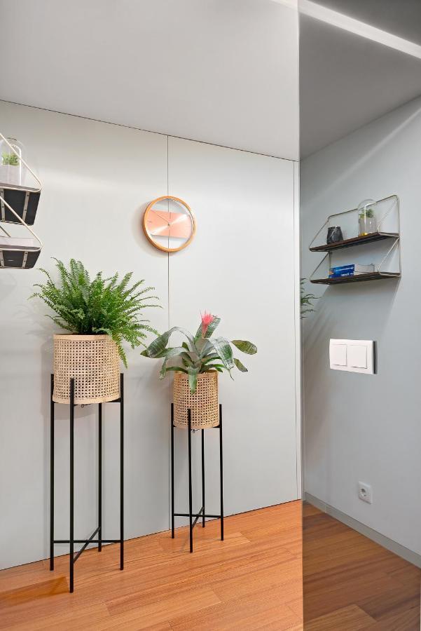 Stylish Apartment At Bolhao Porto Exteriér fotografie
