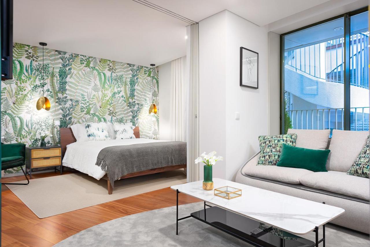 Stylish Apartment At Bolhao Porto Exteriér fotografie