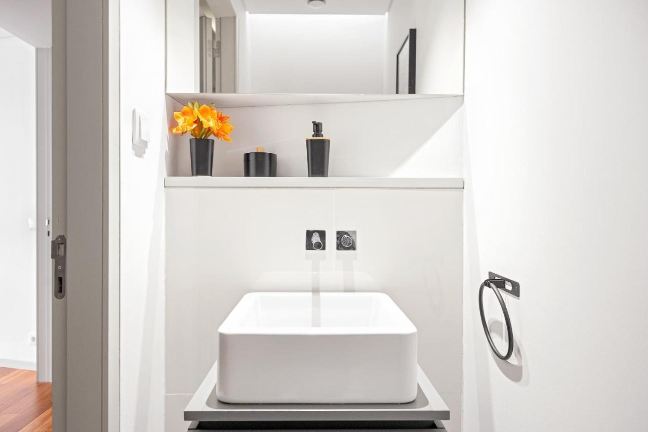 Stylish Apartment At Bolhao Porto Exteriér fotografie