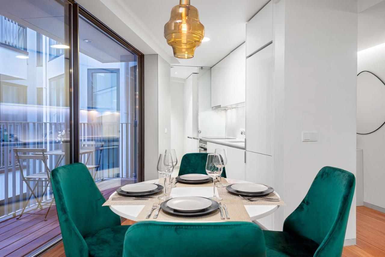 Stylish Apartment At Bolhao Porto Exteriér fotografie