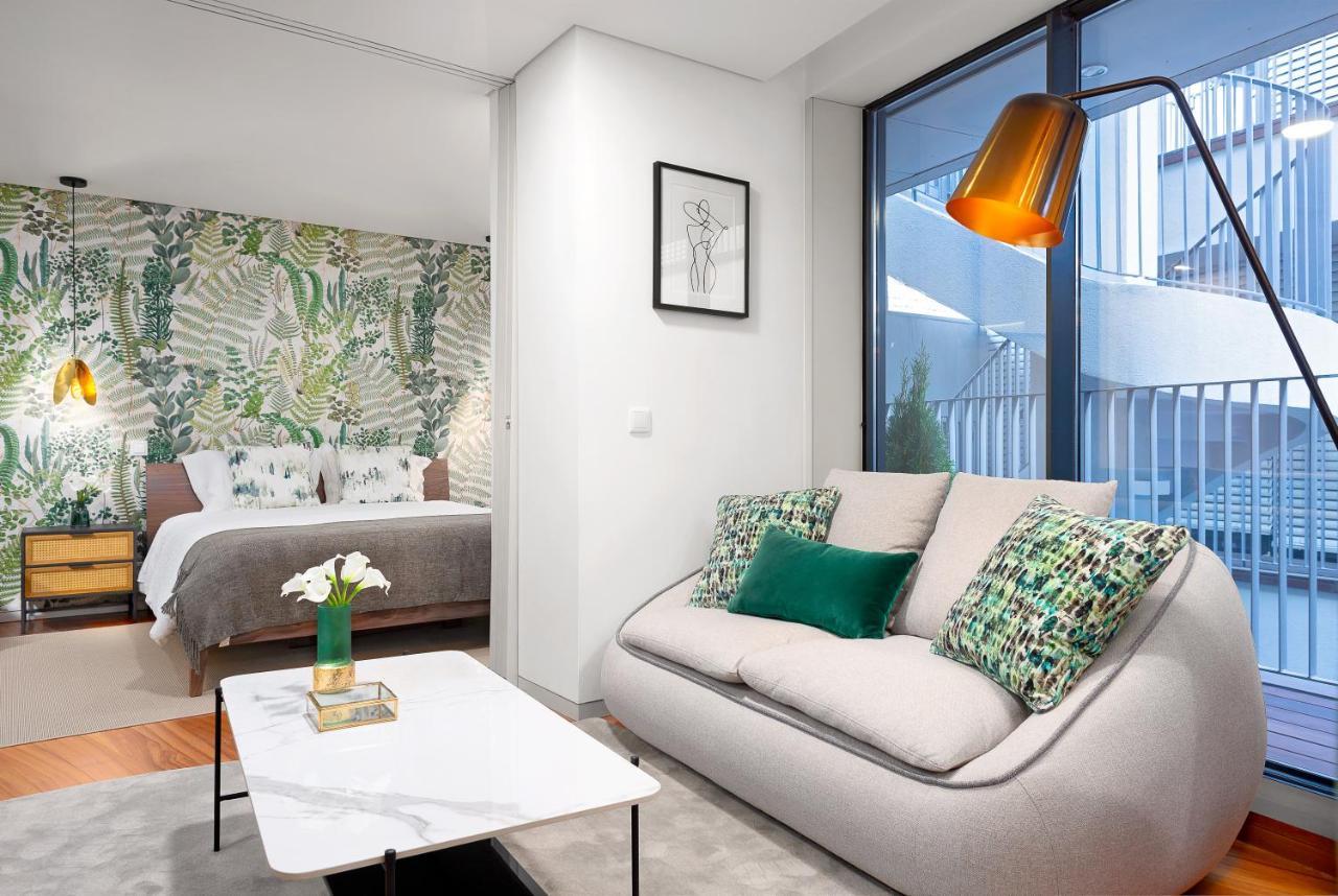Stylish Apartment At Bolhao Porto Exteriér fotografie