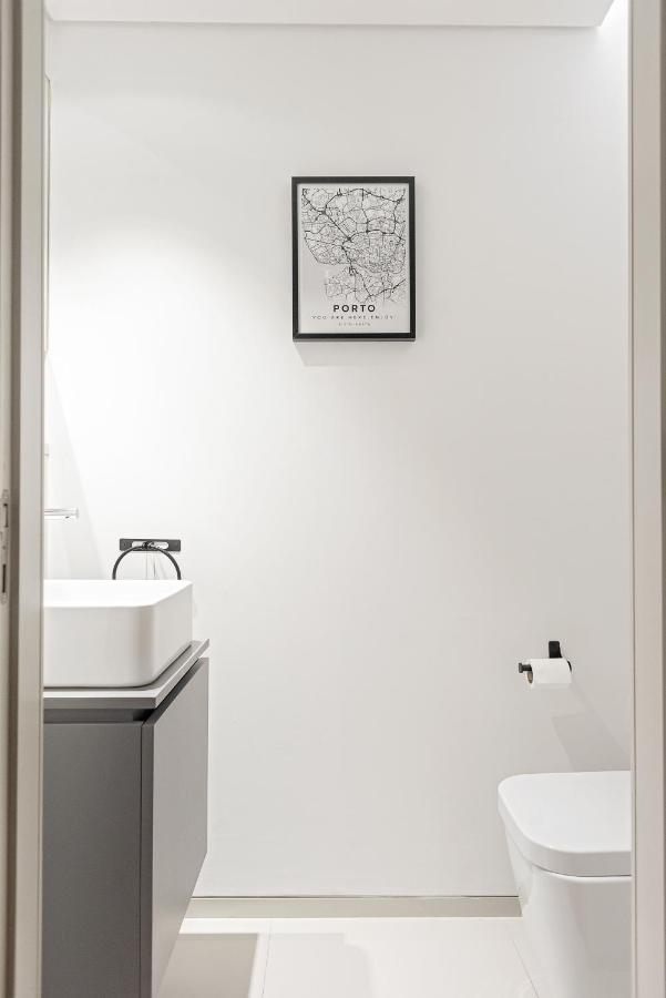 Stylish Apartment At Bolhao Porto Exteriér fotografie