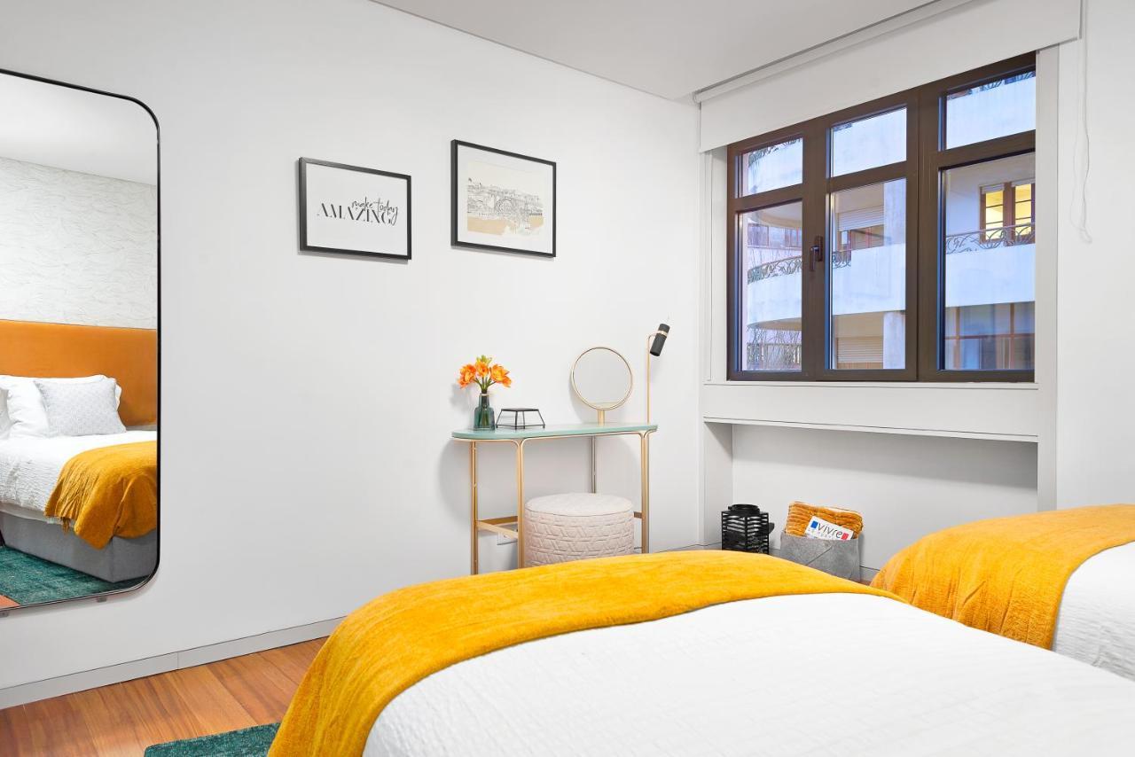 Stylish Apartment At Bolhao Porto Exteriér fotografie