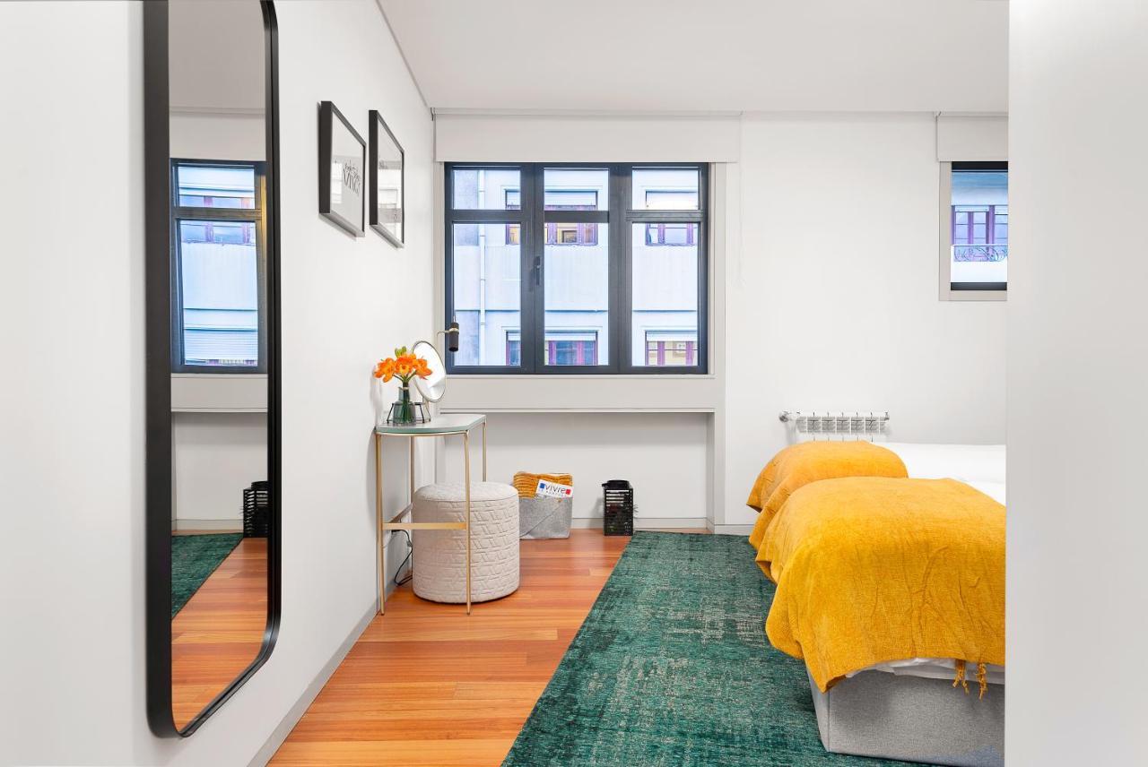 Stylish Apartment At Bolhao Porto Exteriér fotografie