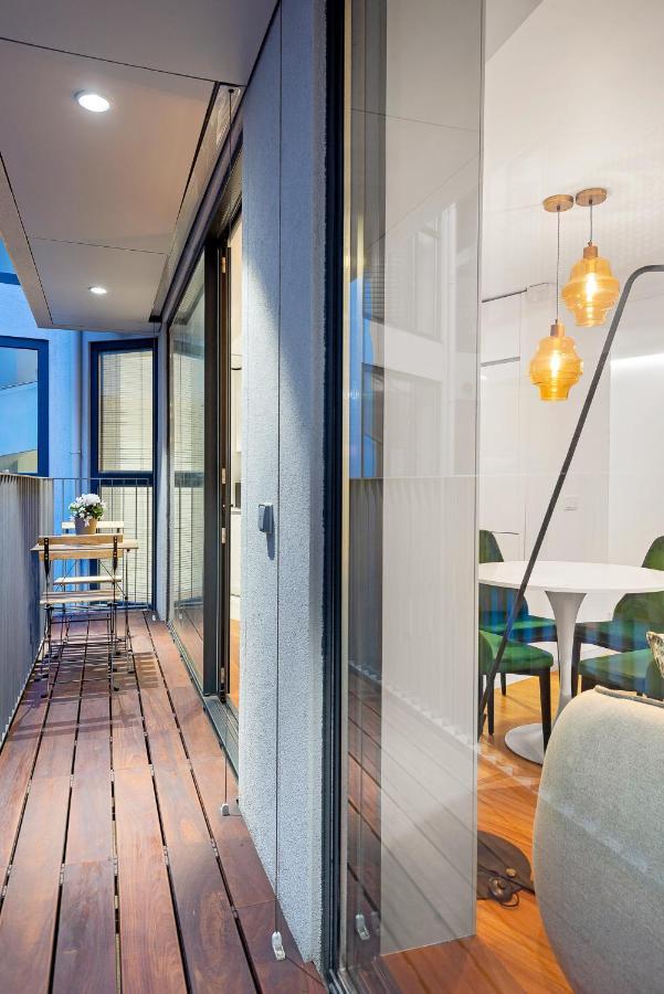 Stylish Apartment At Bolhao Porto Exteriér fotografie